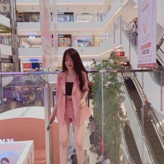Sét vest 3 món kèm ảnh thật