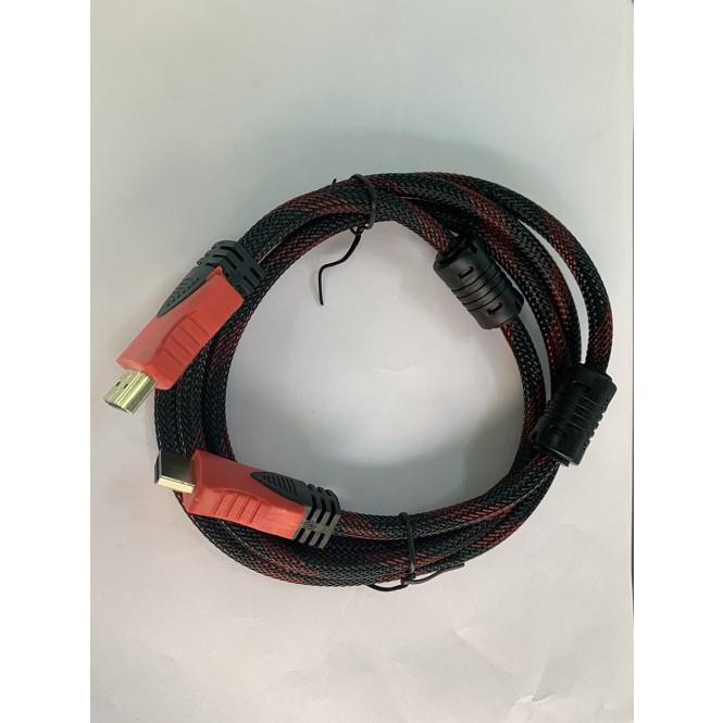 Combo 10 Dây hdmi 1,5m bọc lưới chống nhiễu