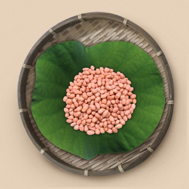 Lạc quê, đậu phộng chuẩn sạch hàng loại 1 không thuốc trừ sâu : thơm,ngon,bùi túi 500g-1kg