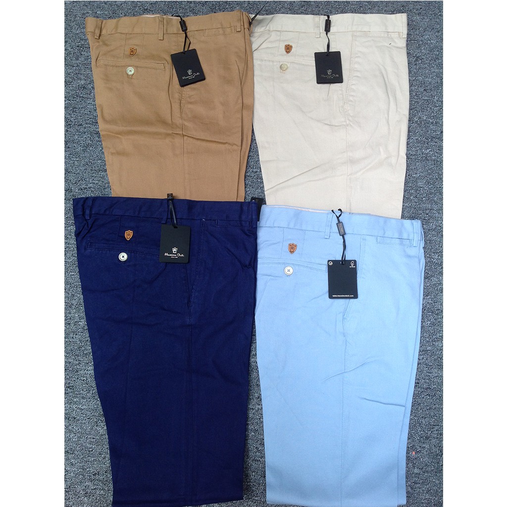 Quần Kaki nam Massimo Dutti, quần Kaki nam công sở, quần tây nam , Bomba Store.