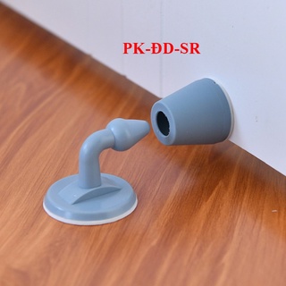 Dụng cụ chắn cửa silicon chống va đập tiện dụng - siêu rẻ