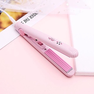 Máy Ép Tóc - Máy Duỗi Tóc Mini Hình Thú