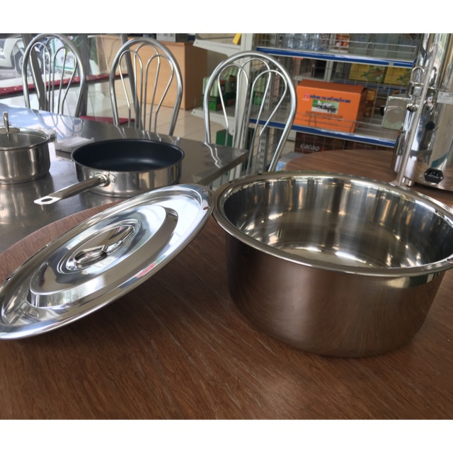 Xoong Inox 304