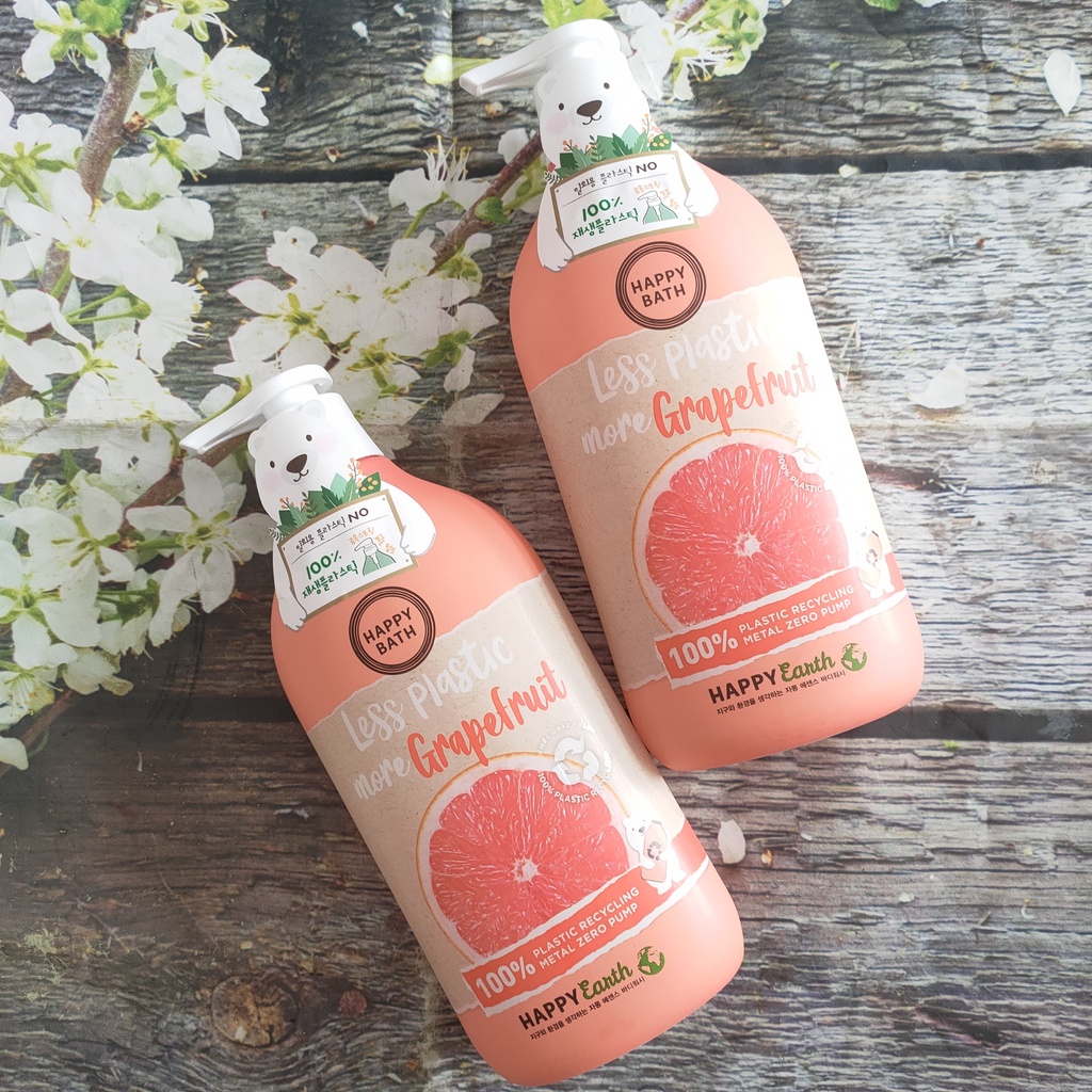 SỮA TẮM HAPPY BATH PERFUME HÀN QUỐC 900ML