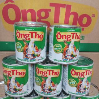 Sữa đặc Ông Thọ lon 380gr