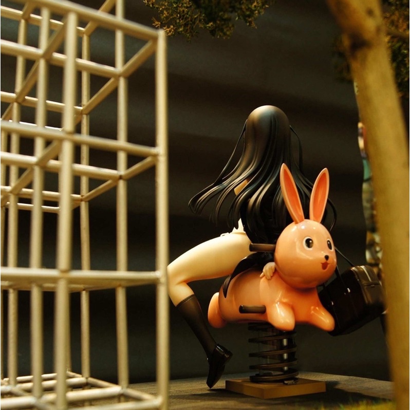 Mô hình figure nhân vật Bunny Park