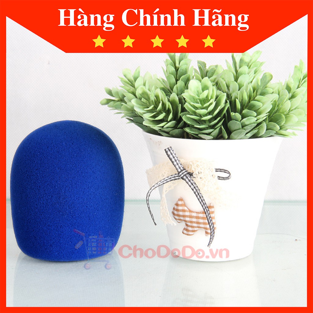 [✔️LOẠI 1] Đầu Bọc Micro Karaoke Chống Bụi Bẩn ✔️Dùng được cho nhiều loại Micro | BigBuy360 - bigbuy360.vn