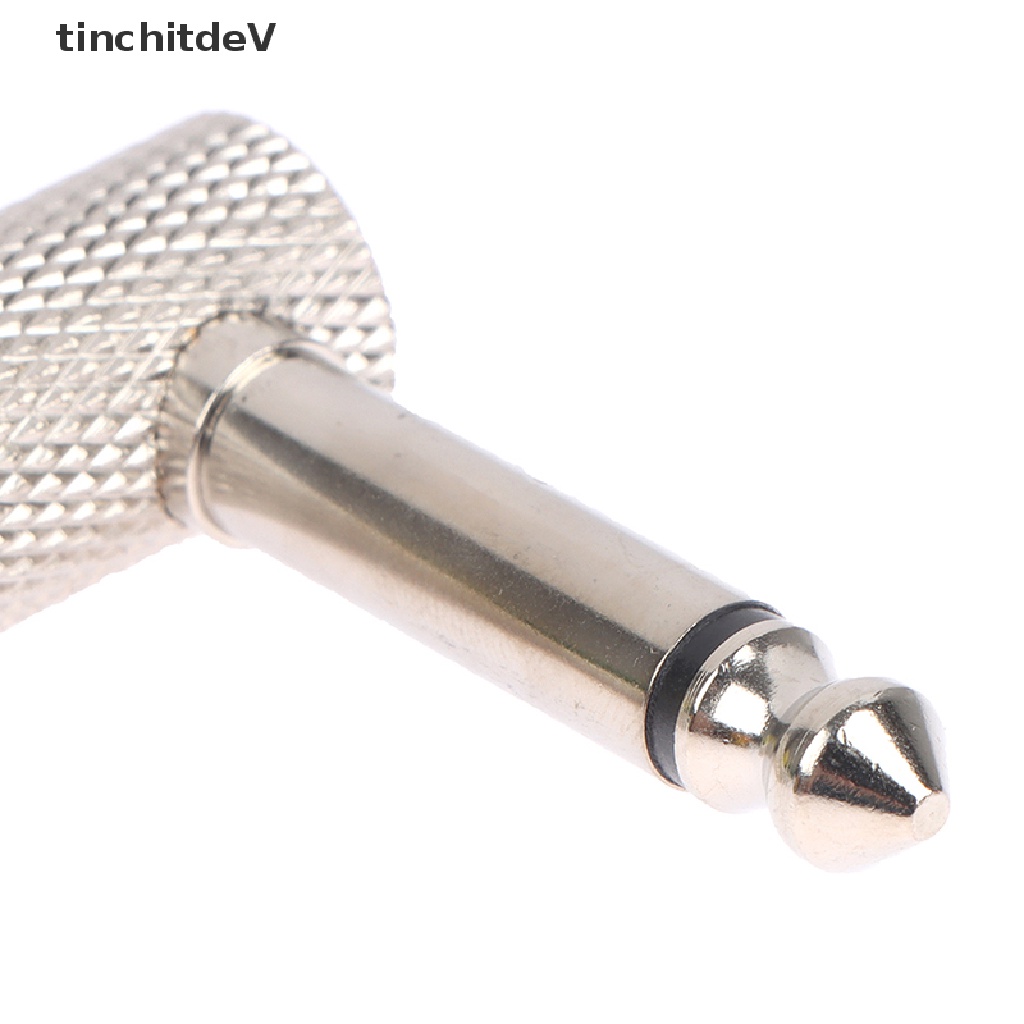Phích Cắm 6.35 Phích Cắm Cho Bàn Đạp Hiệu Ứng Đàn Guitar Điện