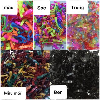 Túi thun cột tóc