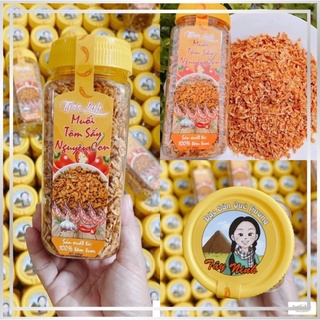 Muối Tôm Sấy Nguyên Con 230gr , TONGKHOCHITUE