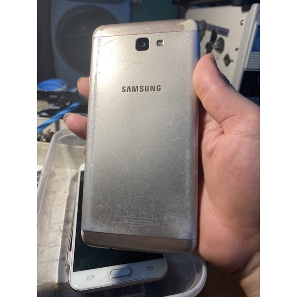 main samsung j7 prime full chức năng