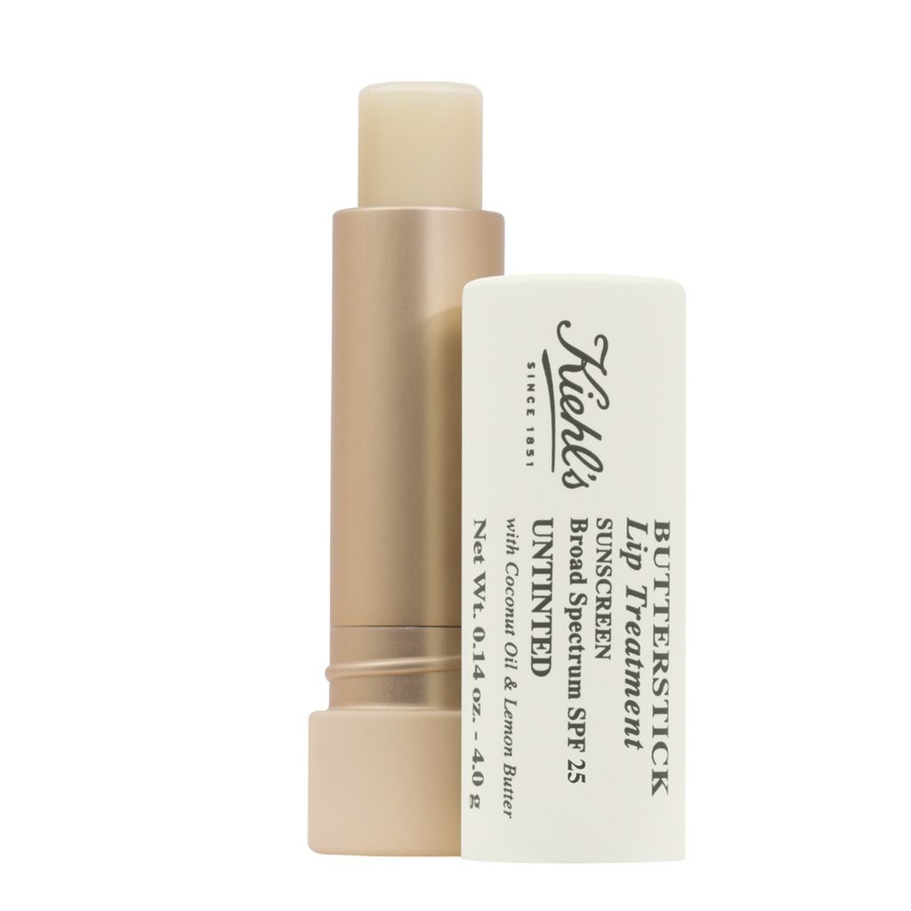 Kiehl’s Butter Stick Lip Treatment Spf 25 – Son Dưỡng Môi Chống Nắng 4,8gr