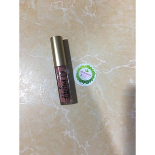 [2,3ml] Son Too Faced Melted Matte Liquified Long Wear Matte Lipstick in Sell Out