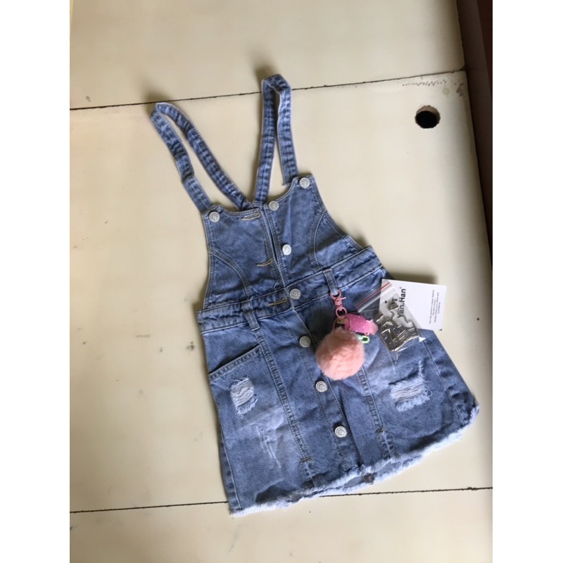 YẾM JEAN BÉ GÁI 12-24kg