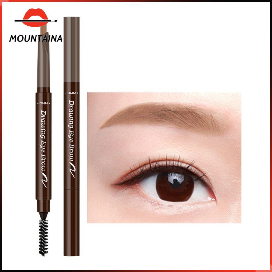 Bút chì kẻ chân mày hai đầu chống thấm nước | BigBuy360 - bigbuy360.vn