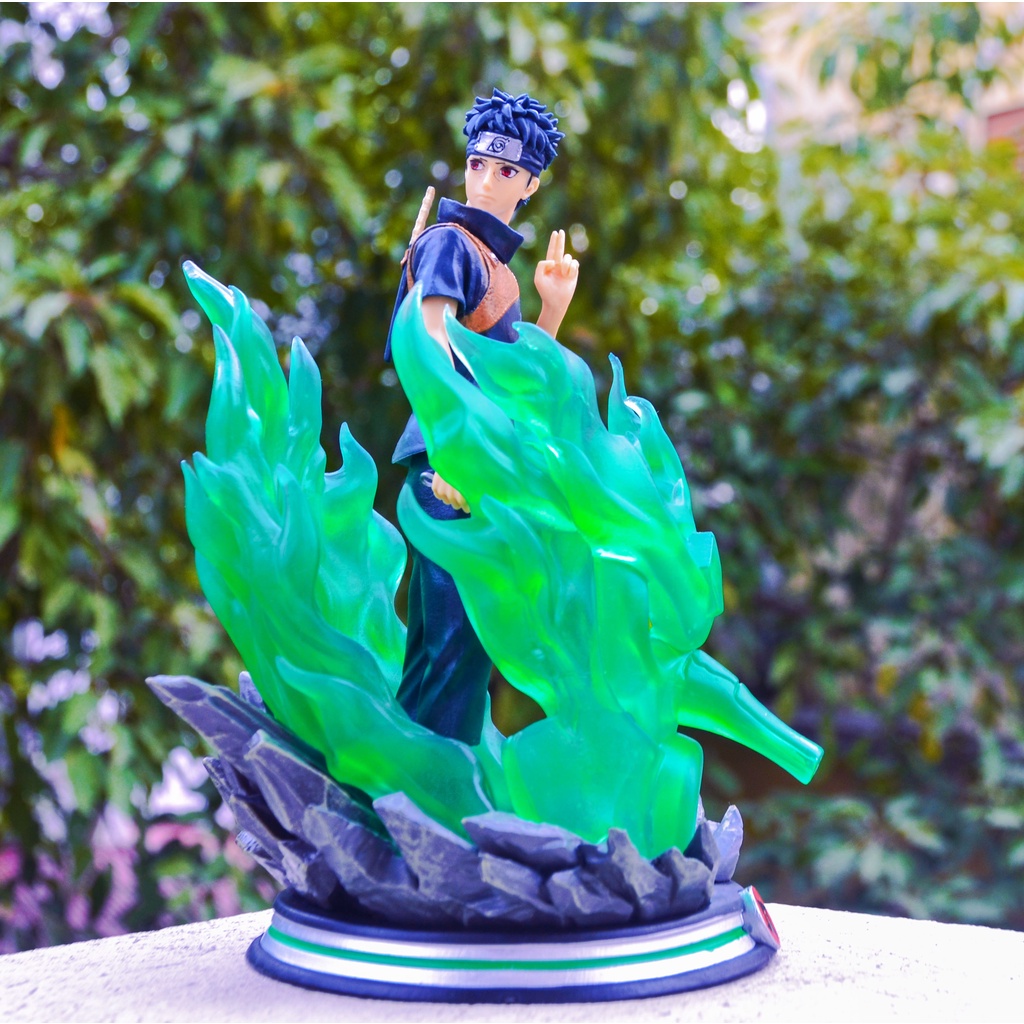 Mô hình uchiha shisui hàng nét siêu đẹp