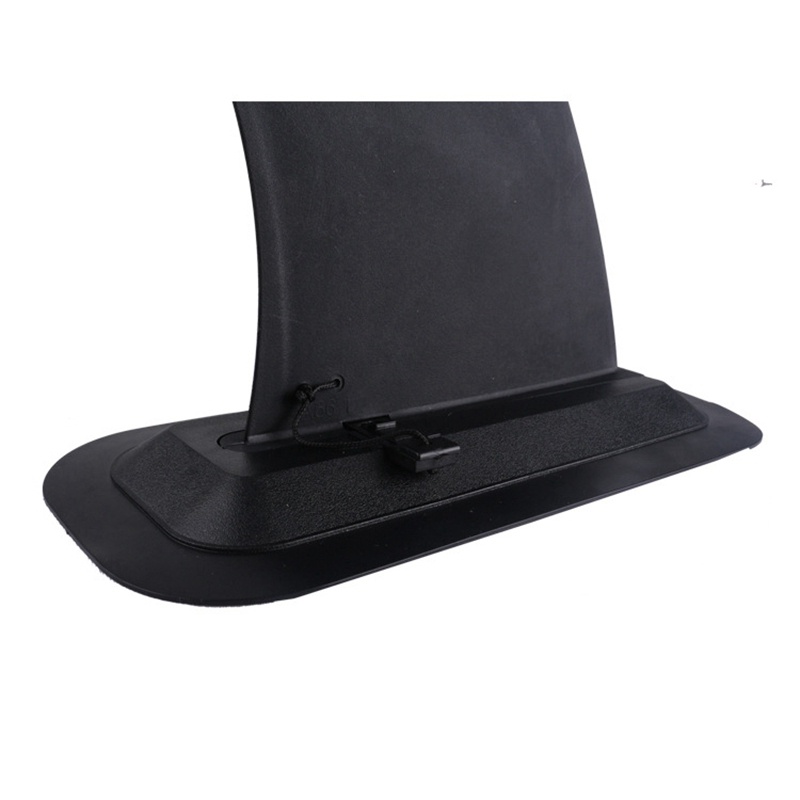 Vây Gắn Ván Lướt Sóng 9 Inch Tháo Lắp Nhanh Tiện Dụng Cho Người Mới Bắt Đầu