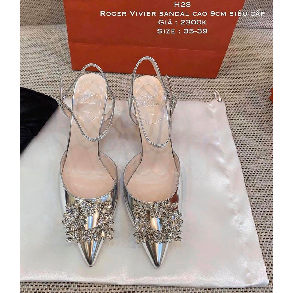 Sandal cao 9cm siêu cấp
