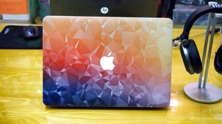 Ốp hình Macbook pro retina, air