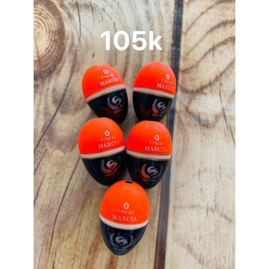 Phao 00 câu cá phao câu iso. Màu: đen đỏ