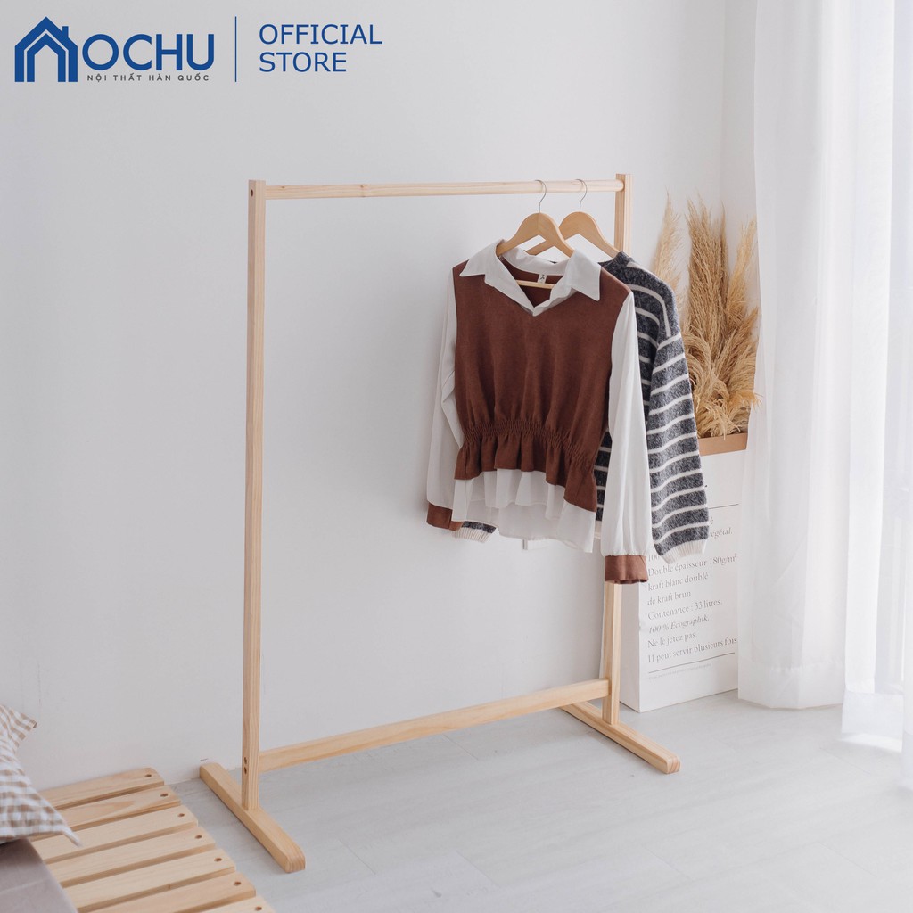 Bộ Phòng Ngủ OCHU Single Hanger Combo - Natural