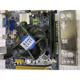 bộ main H61- foxcom