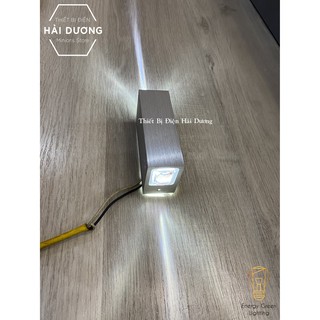 Đèn Tường Cao Cấp 2 Đầu Chiếu Sáng DT-261 Tạo Tia Sáng - Led Siêu Sáng - Ánh Sáng Trắng / Vàng