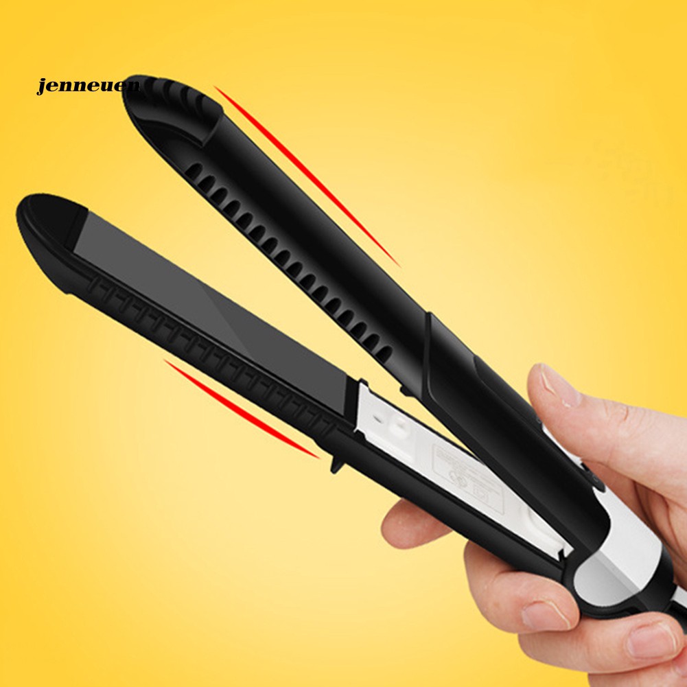 Máy duỗi/ uốn tóc gợn sóng tự động phích cắm US cho nữ