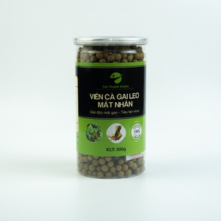 Viên Cà gai leo Tân Thành Green