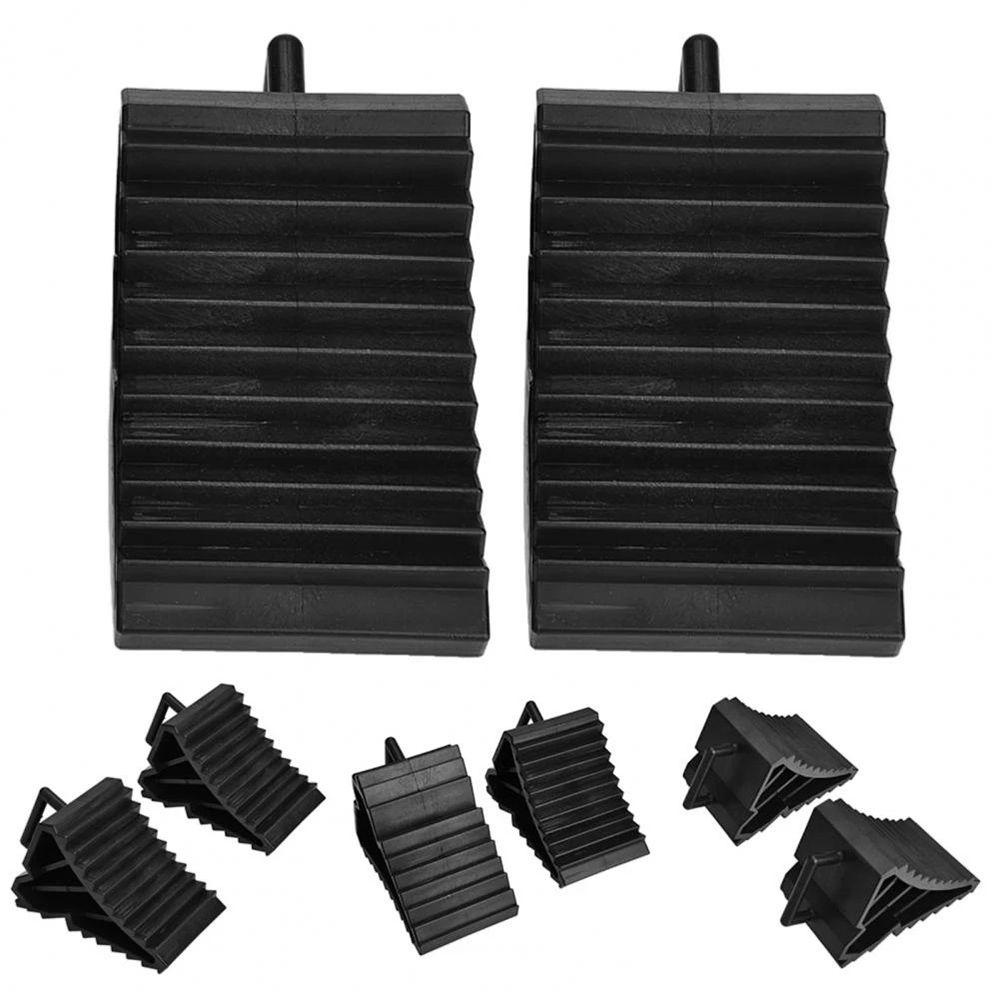 Miếng Chặn Lốp Xe Hơi Chống Trượt Chịu Tải Nặng SHOUKEY