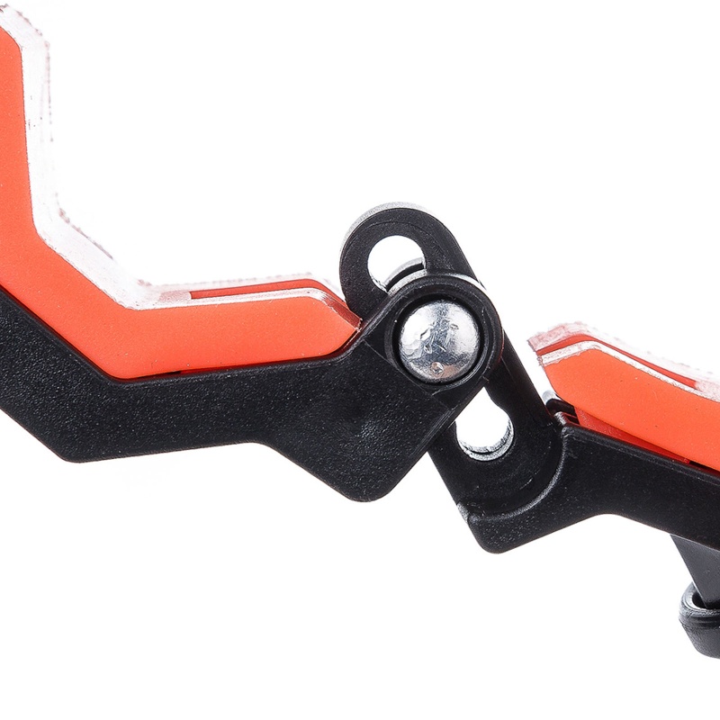 Giá Đỡ Đèn Pin Có Thể Xoay 360 Độ Tiện Dụng Cho Xe Đạp