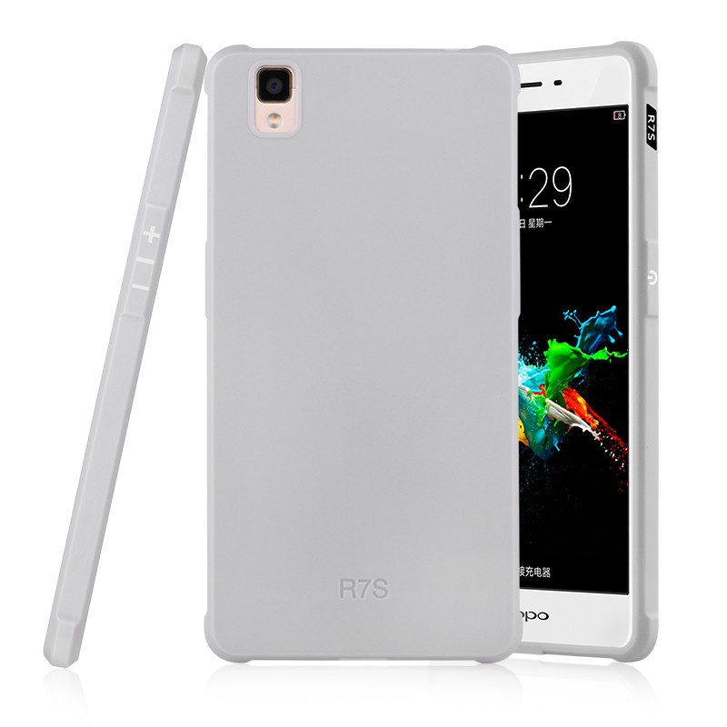 Ốp Điện Thoại Hình Rồng Mạnh Mẽ Cho Oppo R7 S