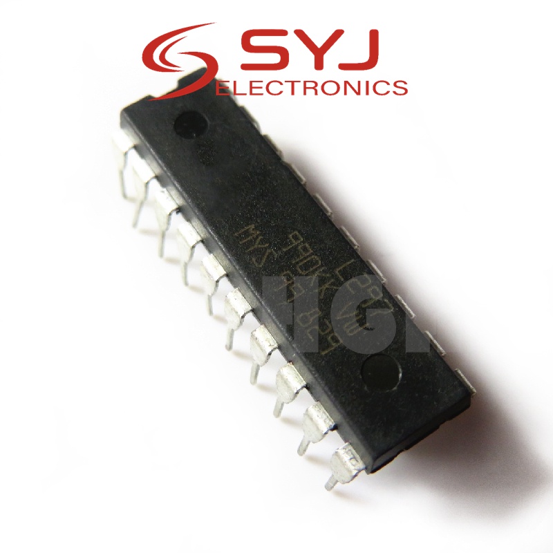 5 CÁI L297 DIP20 L297N DIP 297N DIP-20 IC mới và nguyên bản Còn hàng