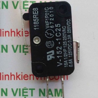 Công tắc hành trình 15A250V V152, V156