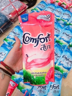 Combo 5 túi nước xả comfort Thái Lan