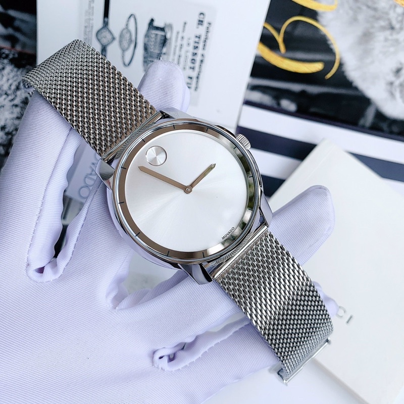 ĐỒNG HỒ NAM CHÍNH HÃNG Movado Bold 3600260 Quartz