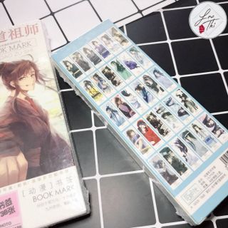 Bookmark Ma đạo tổ sư