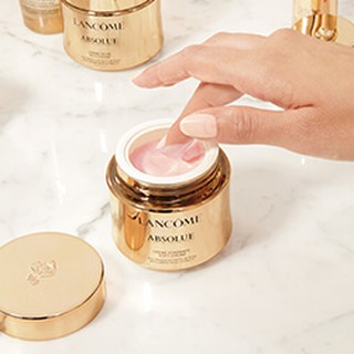 (15ml fullbox) Kem dưỡng tái tạo da Lancome Absolue Soft Cream