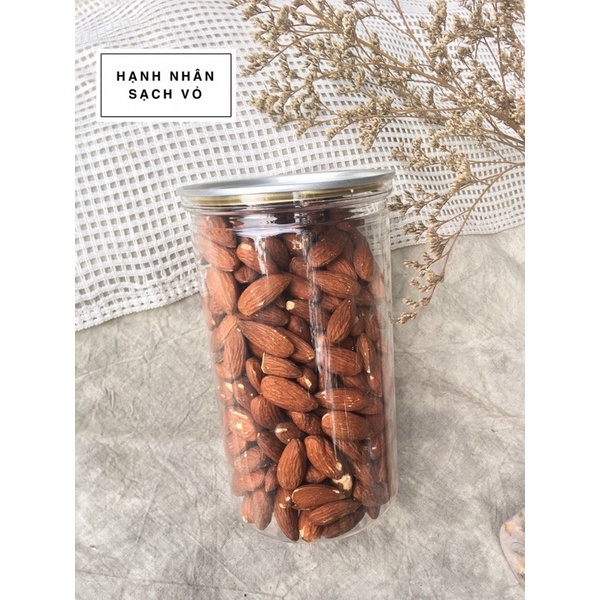 HẠT HẠNH NHÂN SẠCH VỎ