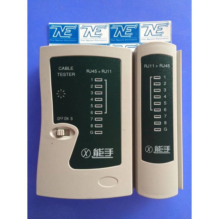 Bộ test cáp mạng
