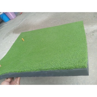 Thảm Swing 2D full cỏ green, đế 2cm kèm 2 tee