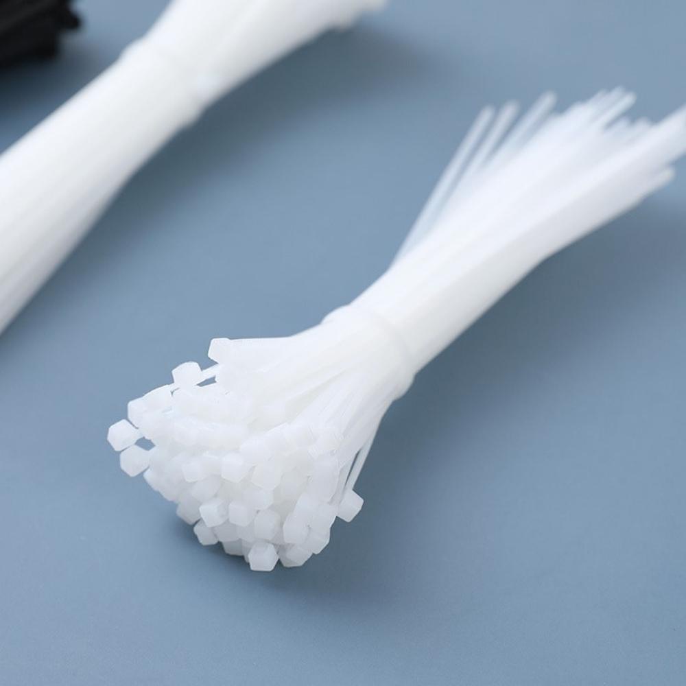 Túi dây rút tự khóa Pison màu đen trắng - 01 bộ