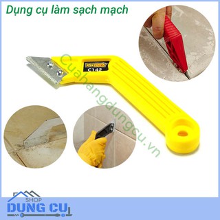 Dụng cụ làm sạch mạch vữa chuyên dụng