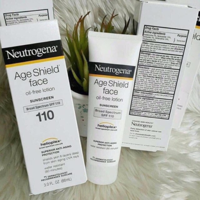 Kem chống nắng  hàng ngày Neutrogena Ultra Sheer Dry Touch Sunscreen Broad Spectrum SPF 55 , SPF70,SPF 100