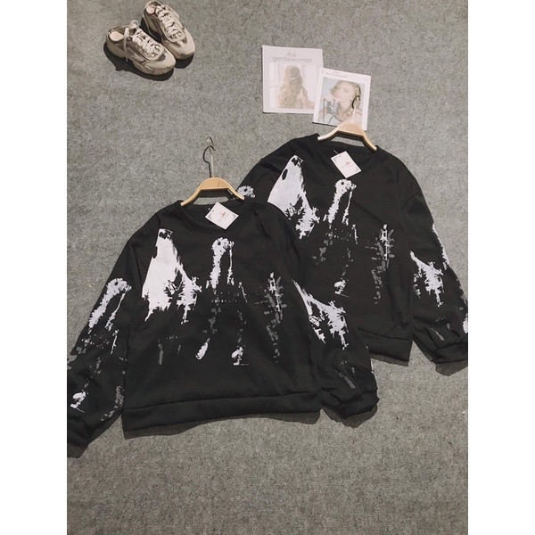 Áo Sweater loang TC6