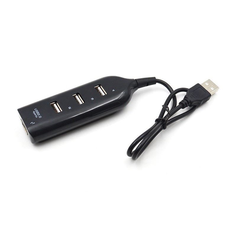 [Mã 2404EL10K giảm 10K đơn 20K] Bộ chia Hub 4 cổng USB