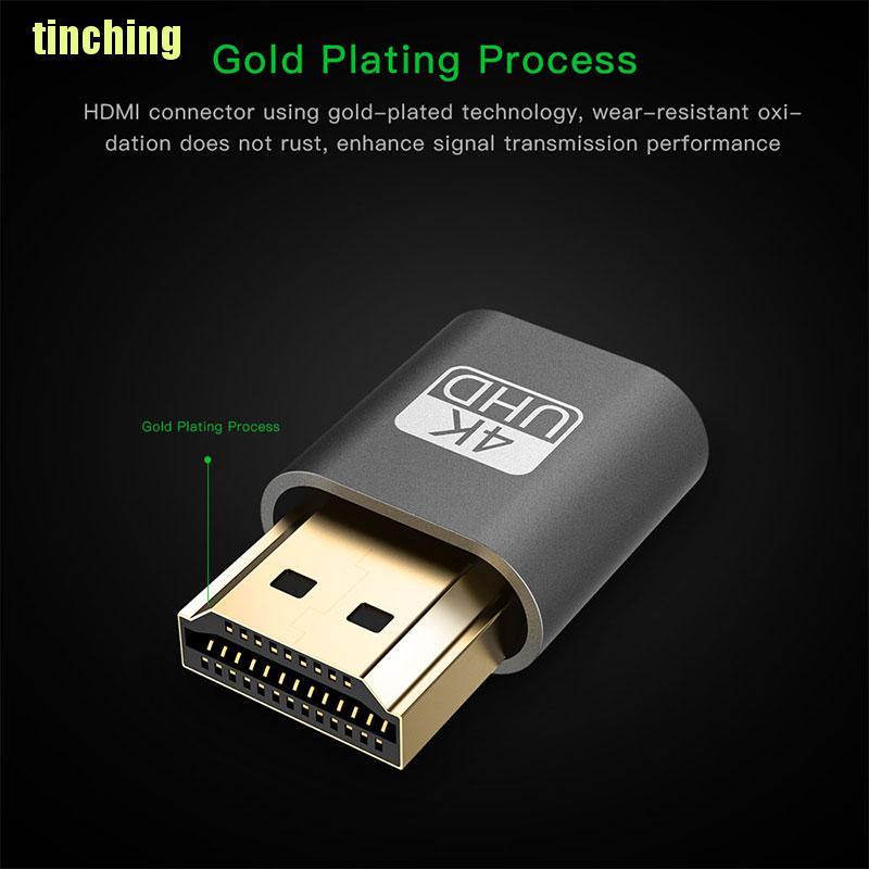 Bộ Chuyển Đổi Màn Hình Ảo Tinching11 Ddc