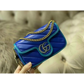 Túi Gucci Marmont Da Thật
