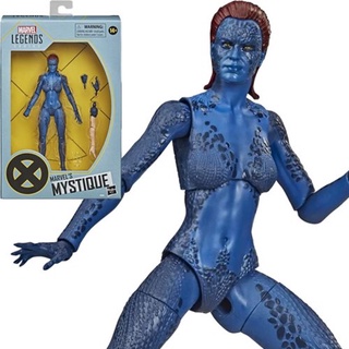 Marvel Legends Mystique