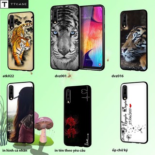 Ốp dẻo Samsung A50-70 hình Con hổ